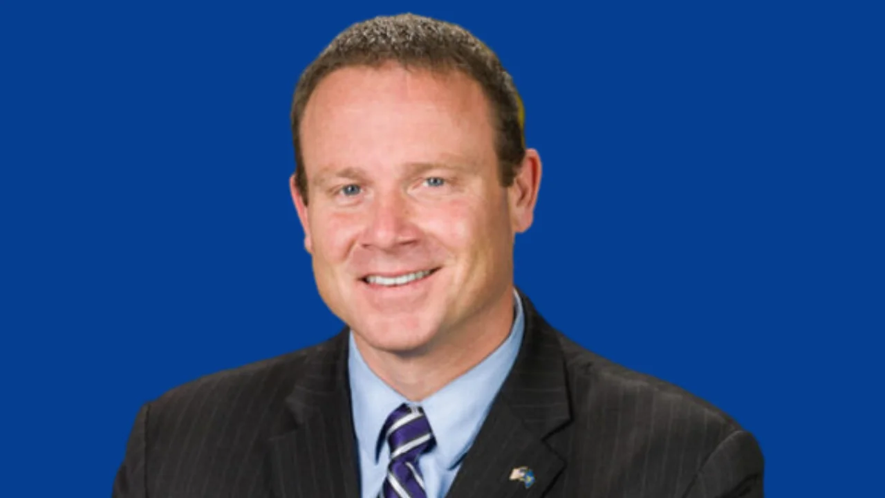 Scott Martin begins third term focusing on fiscal policy and education