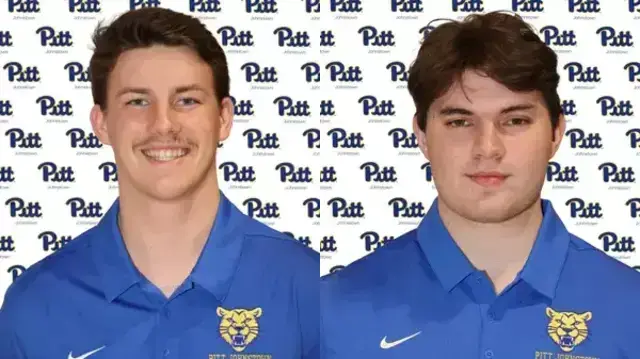 Which former Cambria Times area high school standouts will be in action on Tuesday, April 15?