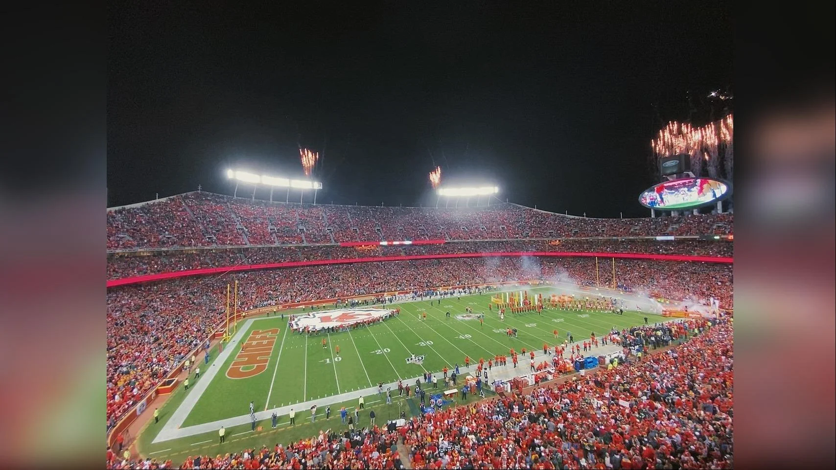 GEHA Field at Arrowhead Stadium GEHA Field at Arrowhead Stadium