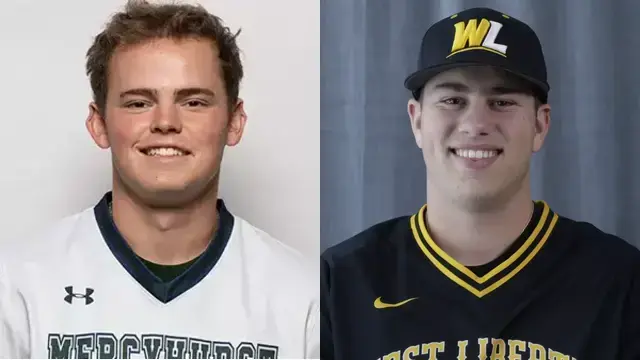 Nate Vargo and Luca Baird Nate Vargo and Luca Baird