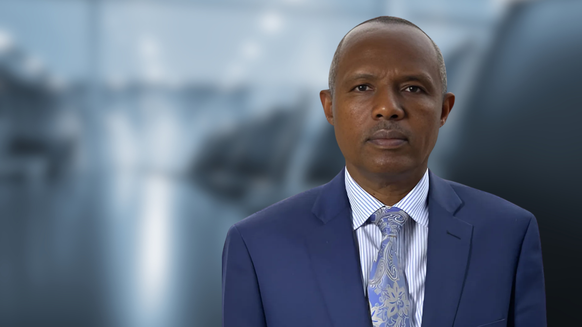 Mesfin Tasew Bekele, CEO of Ethiopian Airlines Mesfin Tasew Bekele, CEO of Ethiopian Airlines