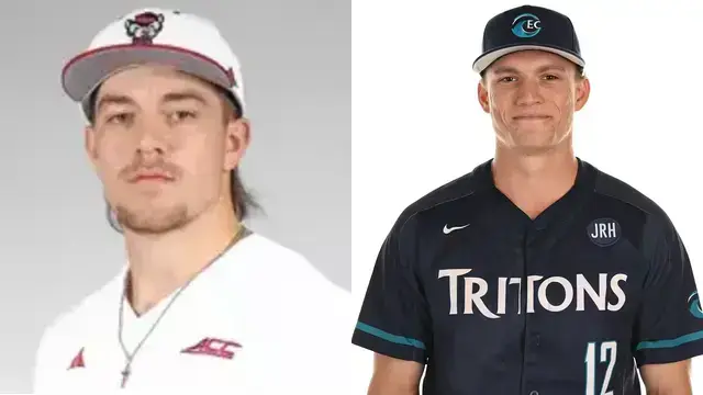 Jake Bechtel and Cooper Nelson - 