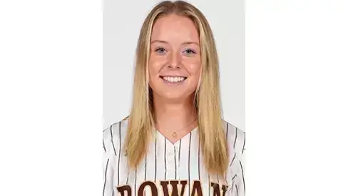 Former Cranford Senior High School standout Liz McCaffery’s collegiate team to play for the NCAA Division III Softball Championship starting Thursday, May 15