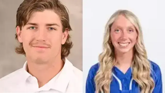 Which former South Cumberland News area high school standouts will be in action on Saturday, April 5?