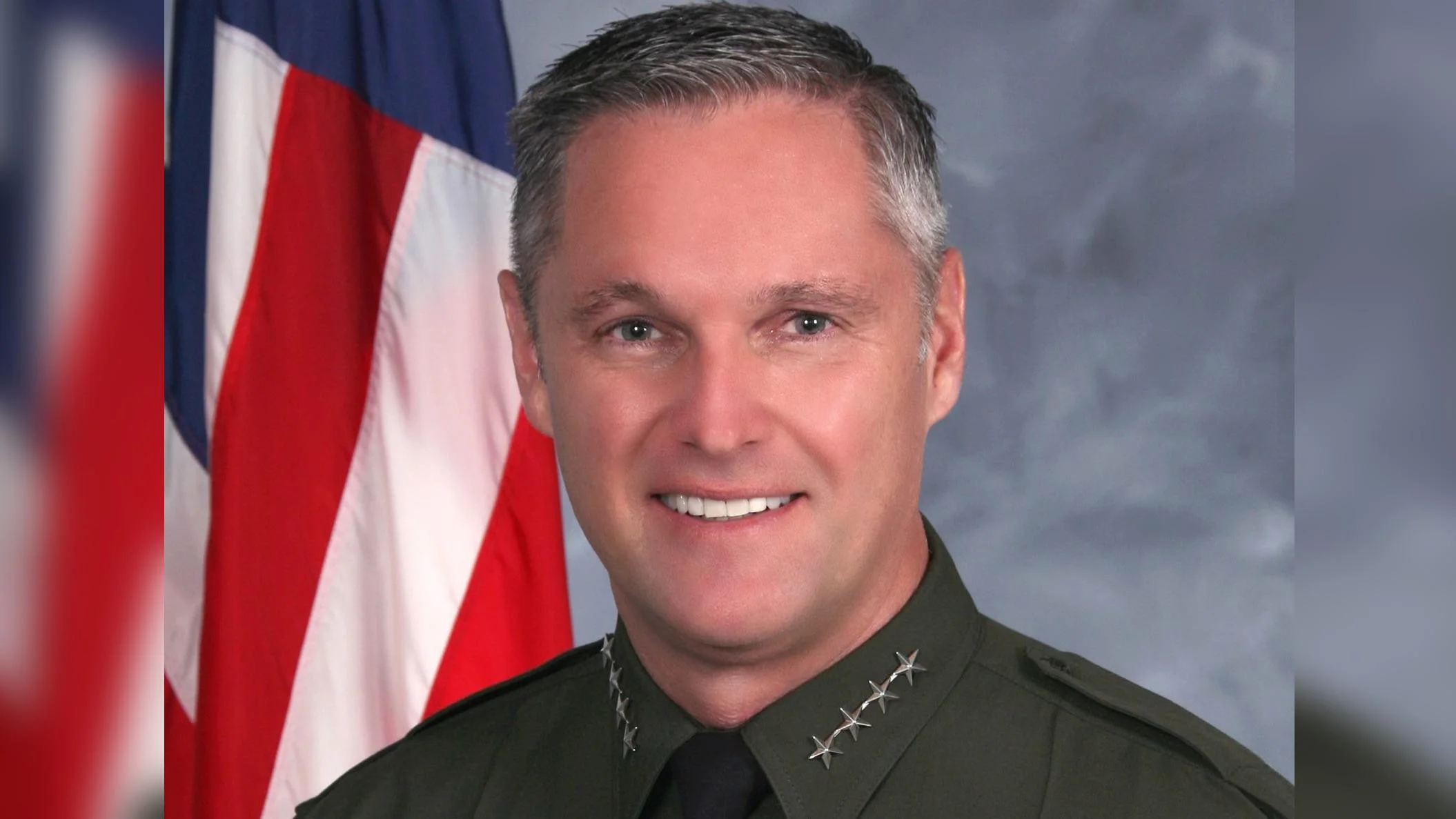 Sheriff Don Barnes