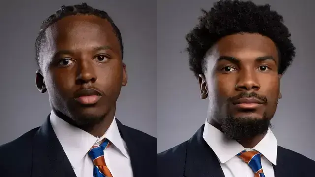 Jeremiah Earby and Sherrod Smith Jeremiah Earby and Sherrod Smith