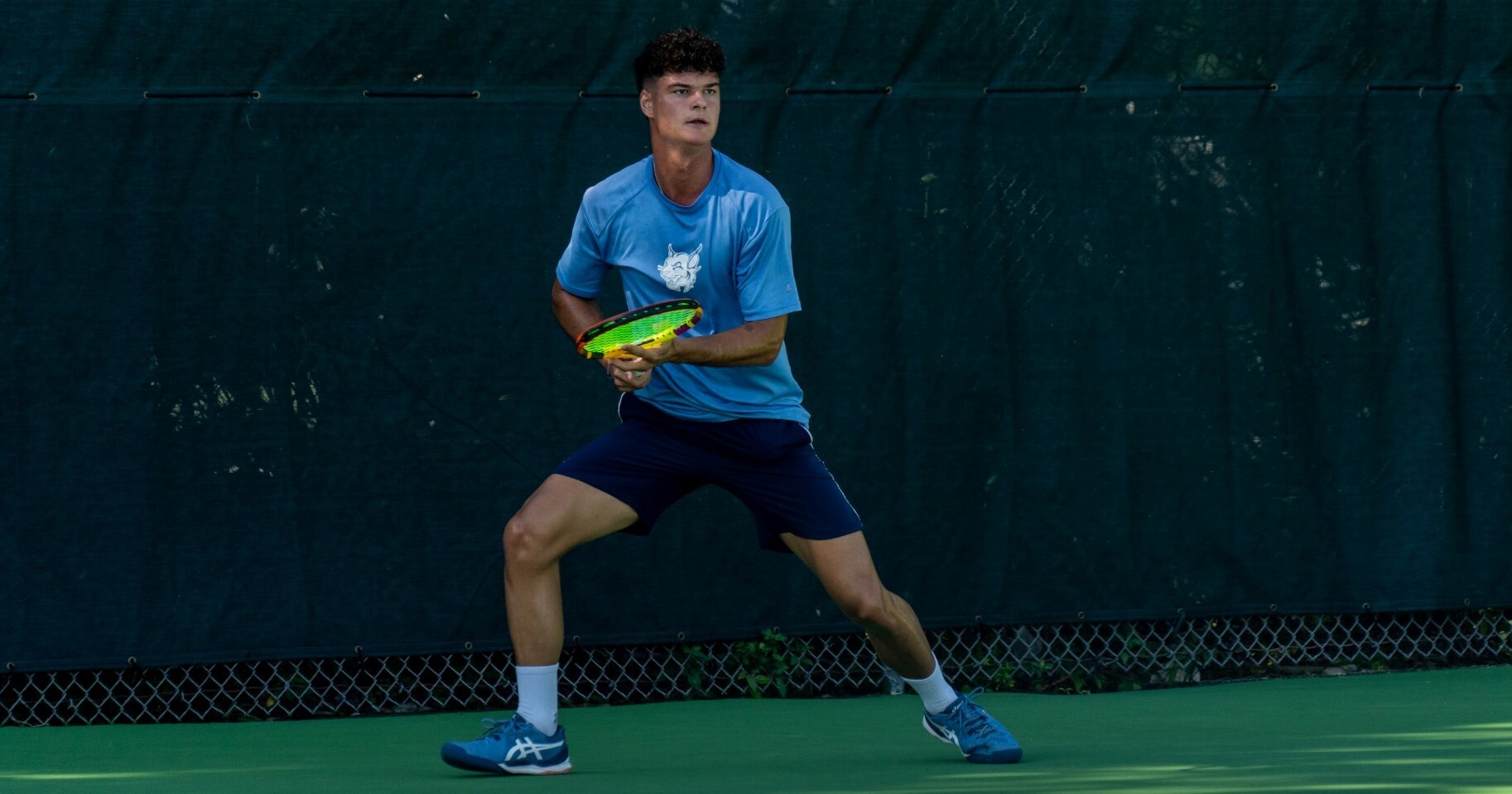 Men’s Tennis Voted to Finish Fourth in the SUN Preseason Coaches’ Poll