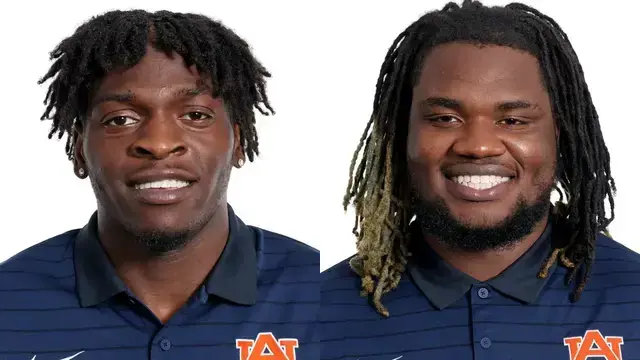 Duke Smith and Jeremiah Wright - 