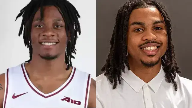 Zarique Nutter and Braxton Jones - 