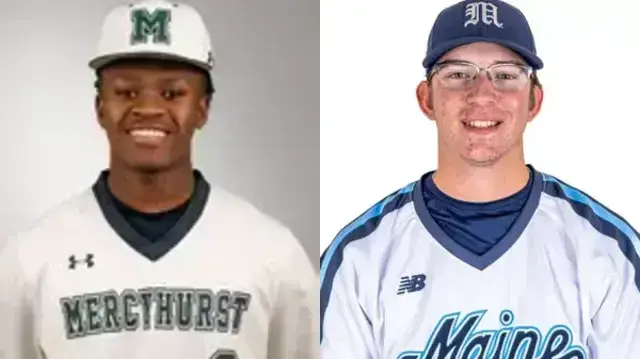 Which former York County News area high school standouts will be in action in the week starting Monday, May 12?