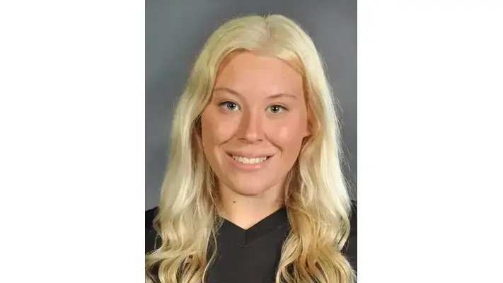 Former Crenshaw Christian Academy standout Abby Henderson played on Friday, May 16 in hopes of reaching the NCAA Division I Softball Championship