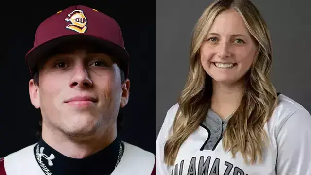 Logan Nelson and Jaycee Rider