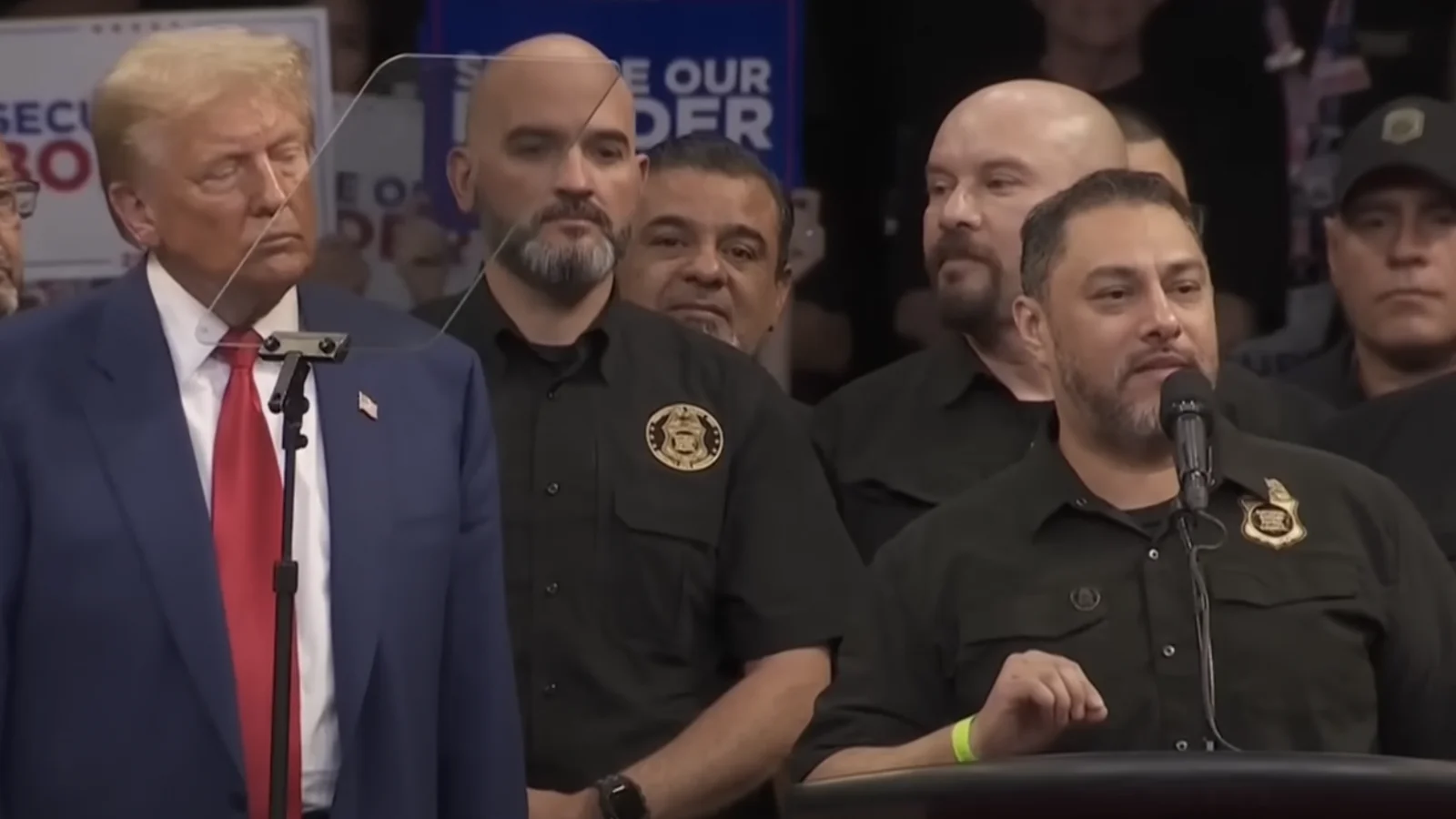 National Border Patrol Council: If Harris is elected, every U.S. community ‘is going to go to hell’