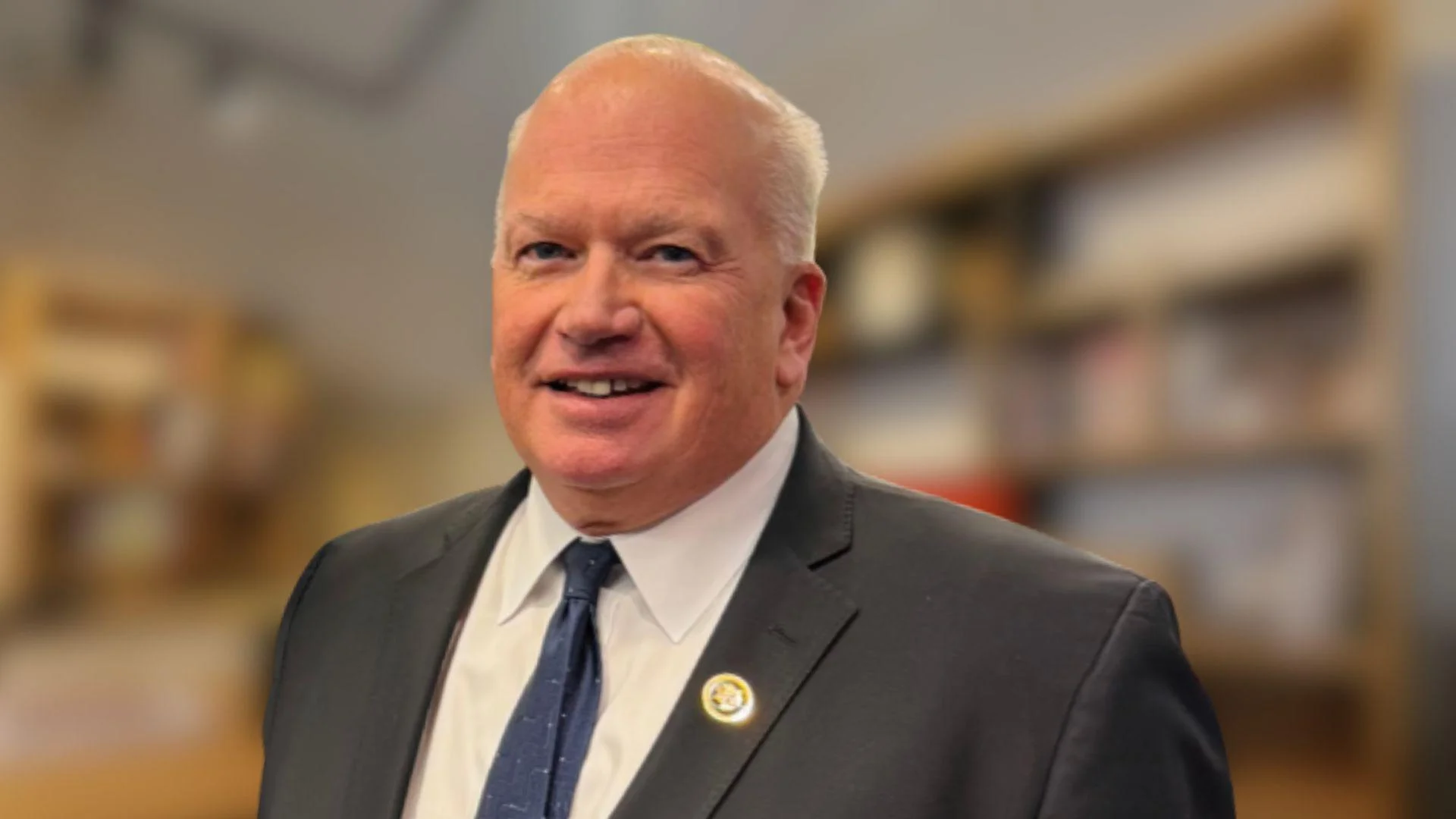 Scott Fitzgerald, U.S. Representative for Wisconsin