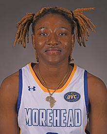 Charles Tabbed Co-Newcomer of the Week After Double-Double Performance