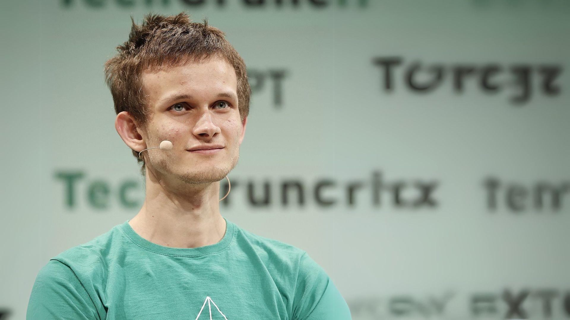 Vitalik Buterin, Founder of Ethereum