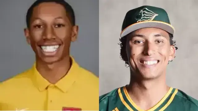 Which former St. Pete Standard area high school standouts will be in action on Friday, April 11?