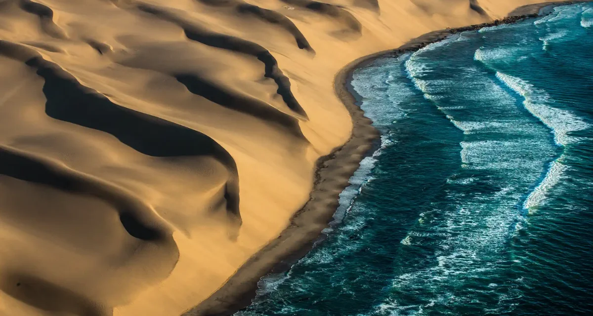 Namibia’s Skeleton Coast Namibia’s Skeleton Coast