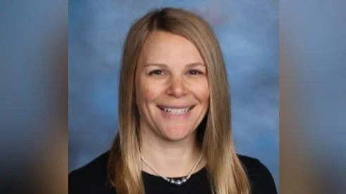 Jessica Sauter, Board President of Gibraltar High School Jessica Sauter, Board President of Gibraltar High School