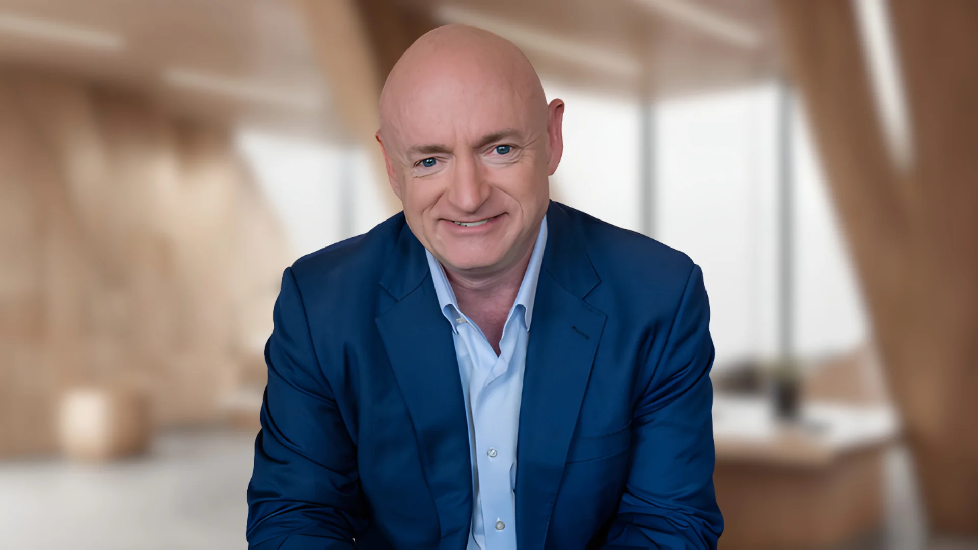 Mark Kelly, U.S. Senator (D-AZ) for U.S. Senate