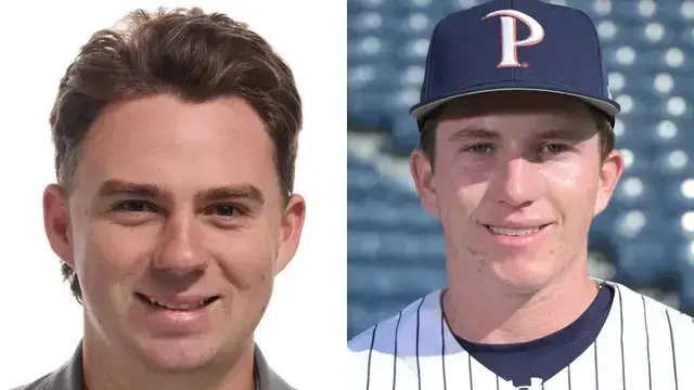 Luka Brancato and Pierson Howe Luka Brancato and Pierson Howe