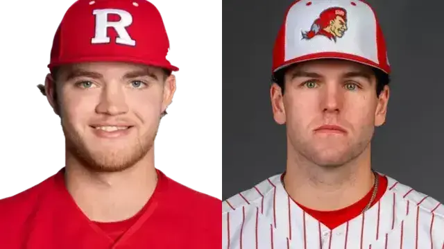 Which former Rockingham Times area high school standouts will be in action on Thursday, May 15?