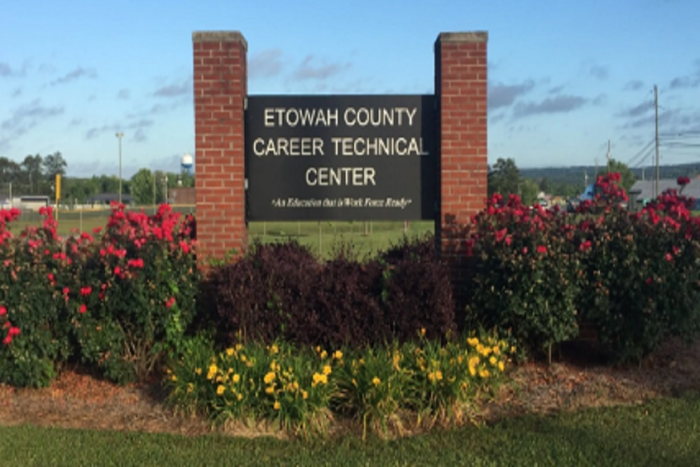Etowah County Career Technical Center Spring Advisory/Open House Event on April 9