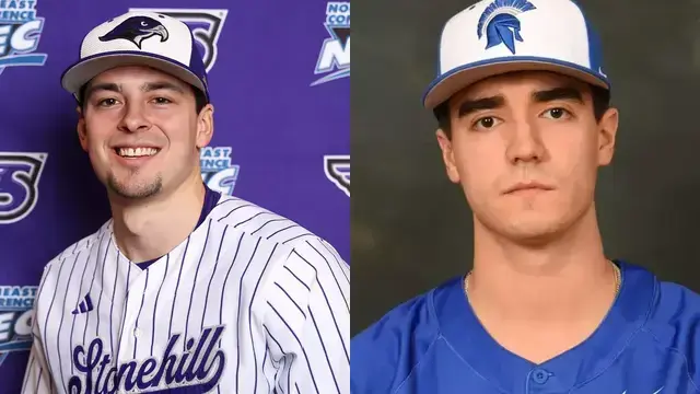 Ryan Douglas and Emilio Manz