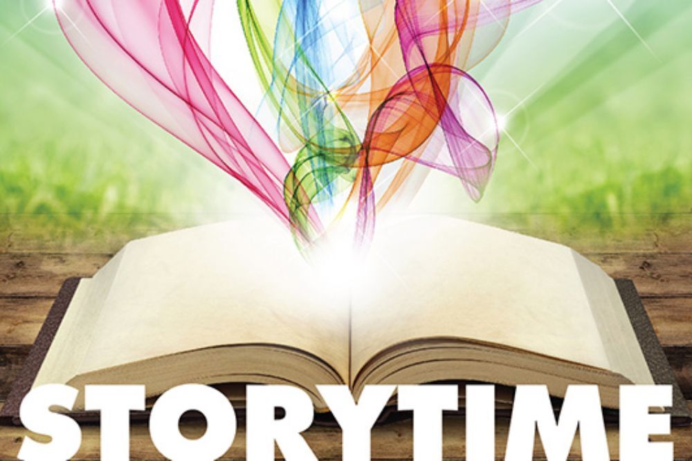 Storytime On December 21