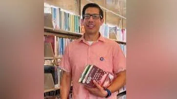 Rafael Moreno Librarian at Kern County Library