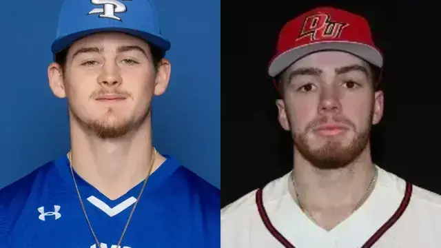 Joey Valentine and Daniel Hall