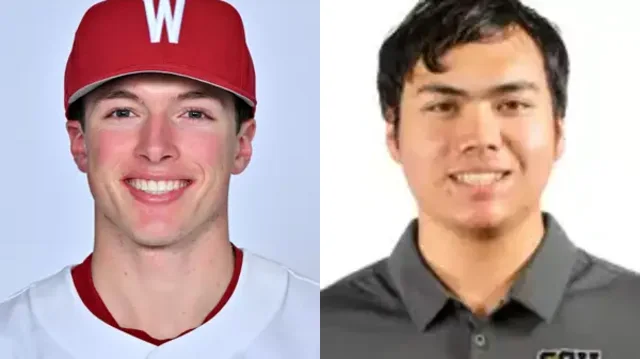 Jonah Shull and Indy Anderson - 