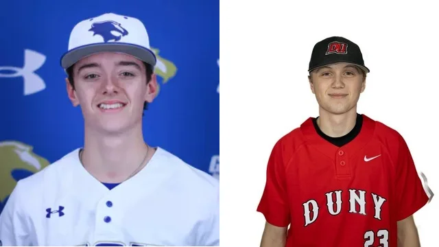 Which former NW Jersey News area high school standouts will be in action on Tuesday, April 15?