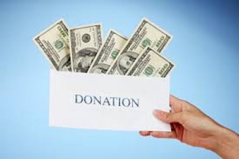 RICHMOND COUNTY CHAMBER OF COMMERCE: Wayn Donates ,000 Year-Long Campaign RICHMOND COUNTY CHAMBER OF COMMERCE: Wayn Donates ,000 Year-Long Campaign