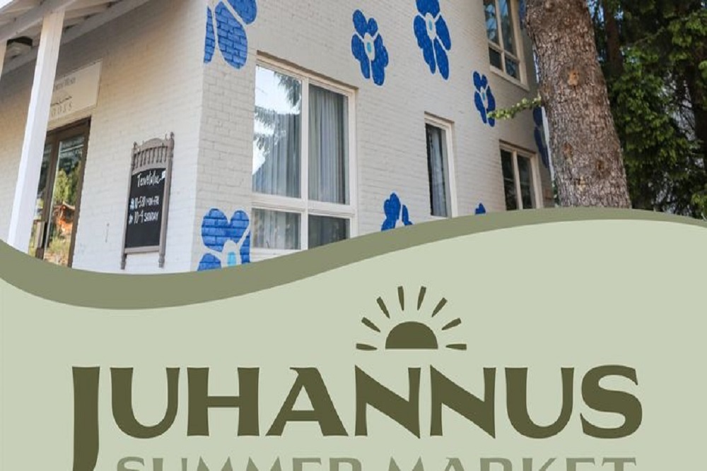 Juhannus Summer Market Juhannus Summer Market