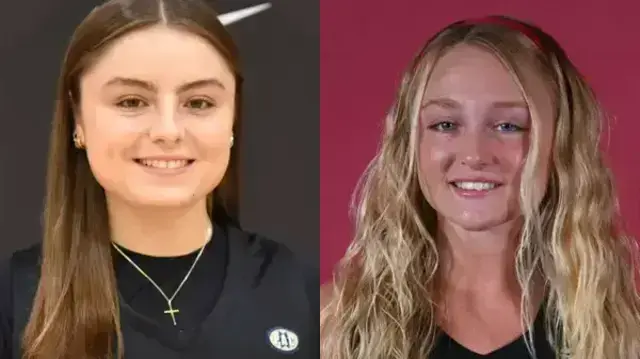 Which former Altoona Times area high school standouts will be in action in the week starting Monday, Feb. 17?