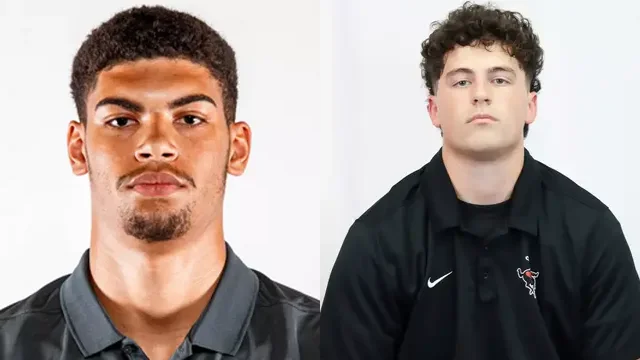 Dakotah Terrell and Camden Broyles - Dakotah Terrell and Camden Broyles -
