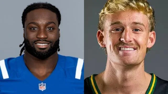 Segun Olubi and Zach Ibbetson