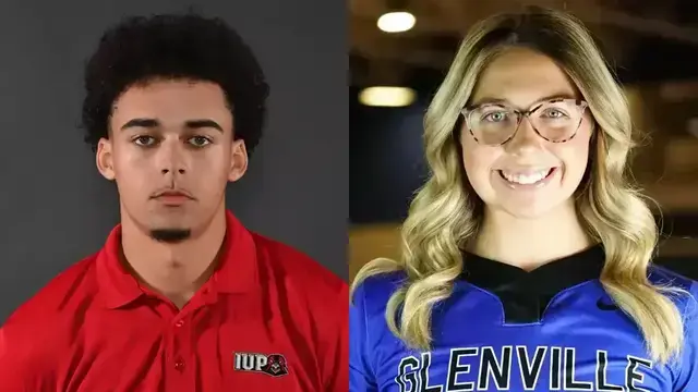 Braden Shepherd and Kyndall Harper