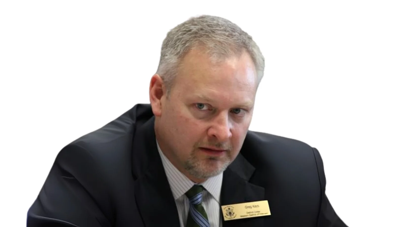 U.S. District Judge D. Greg Kays U.S. District Judge D. Greg Kays