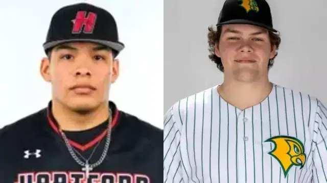 Which former NW Bergen News area high school standouts will be in action on Thursday, April 24?