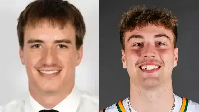 Hudson Linsenmeyer and TJ Strong - Hudson Linsenmeyer and TJ Strong -