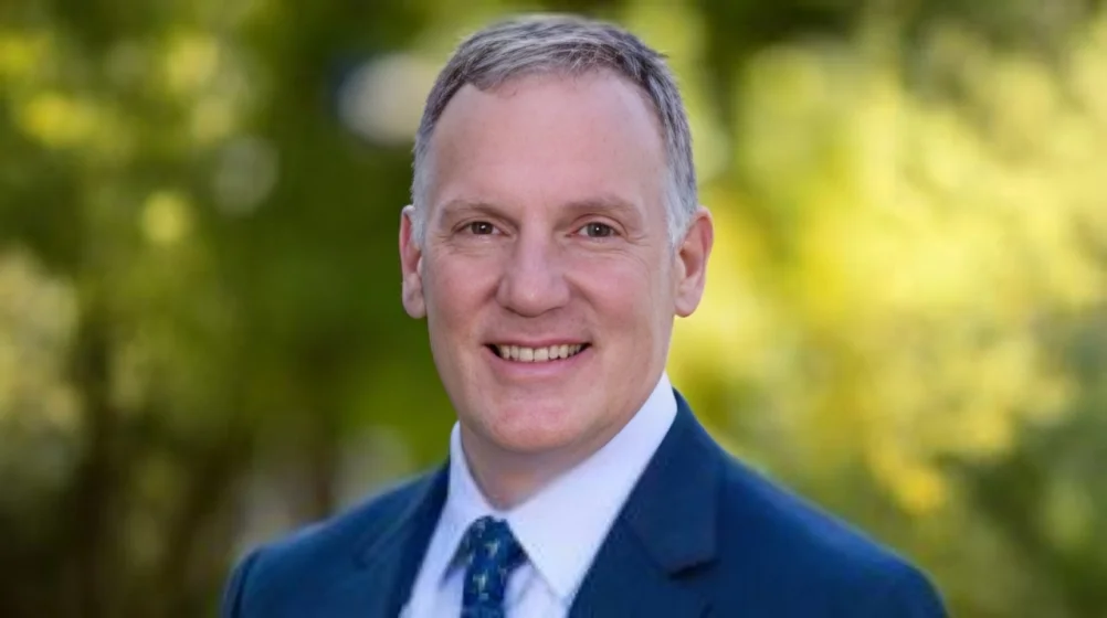 Michael Condrin, M.B.A. Interim Chief Executive Officer for UC Davis Health
