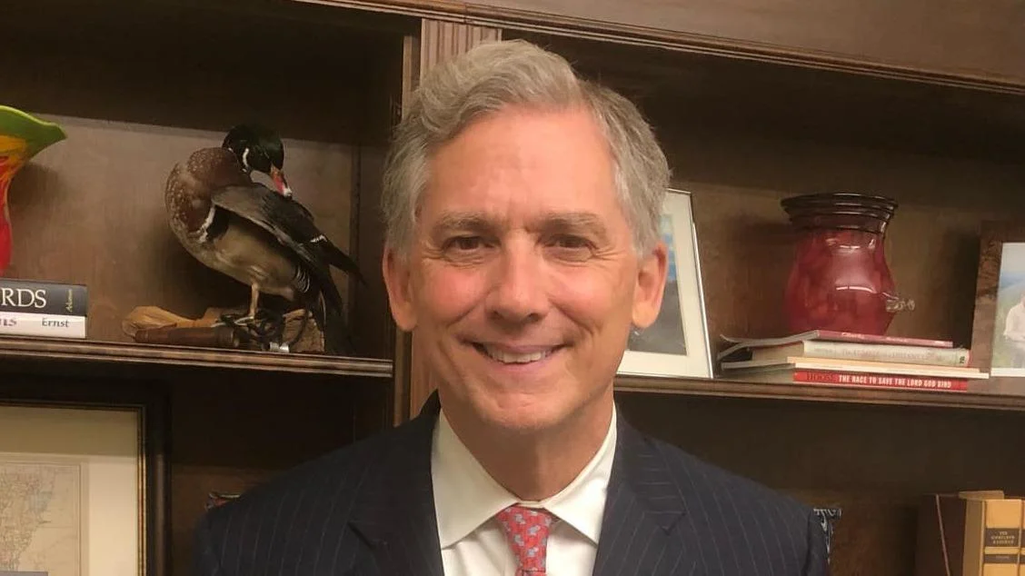 French Hill comments on legislative votes, civics education, and local sports