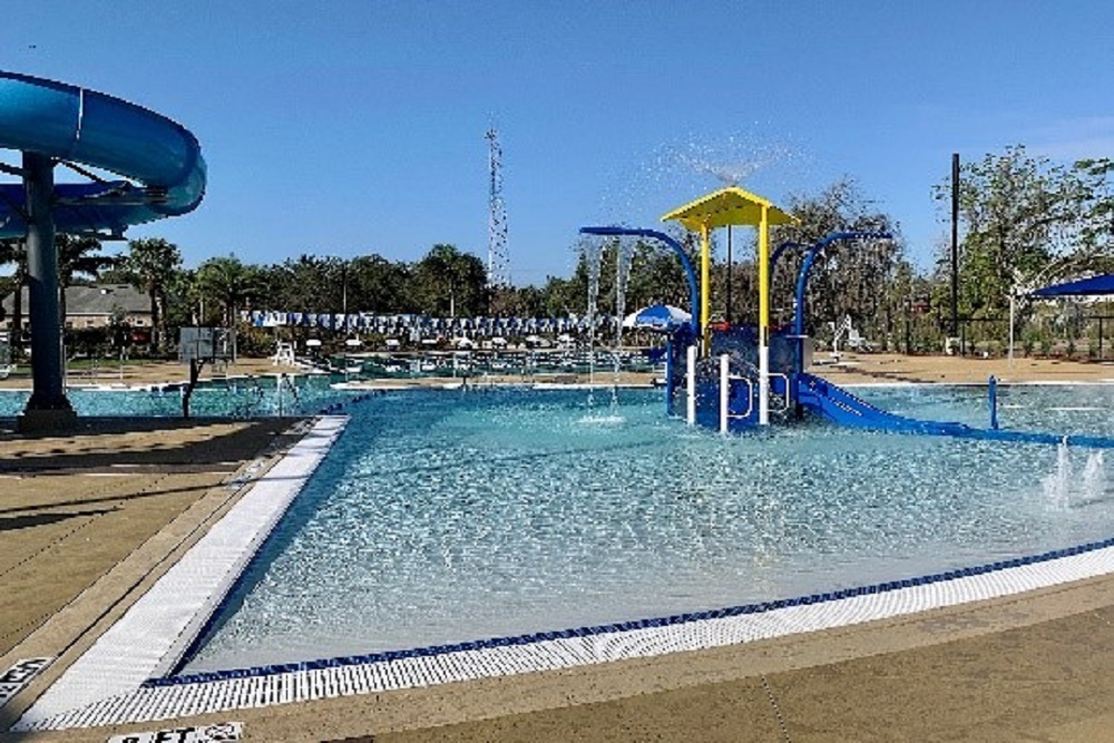 Grand Opening set for H.O. Dabney Aquatic Center