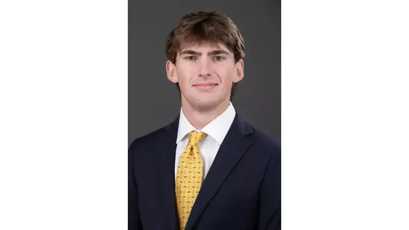 Former West Stokes High School standout Dawson Neal played on Saturday, May 31 in hopes of reaching the NCAA Division I Baseball Championship