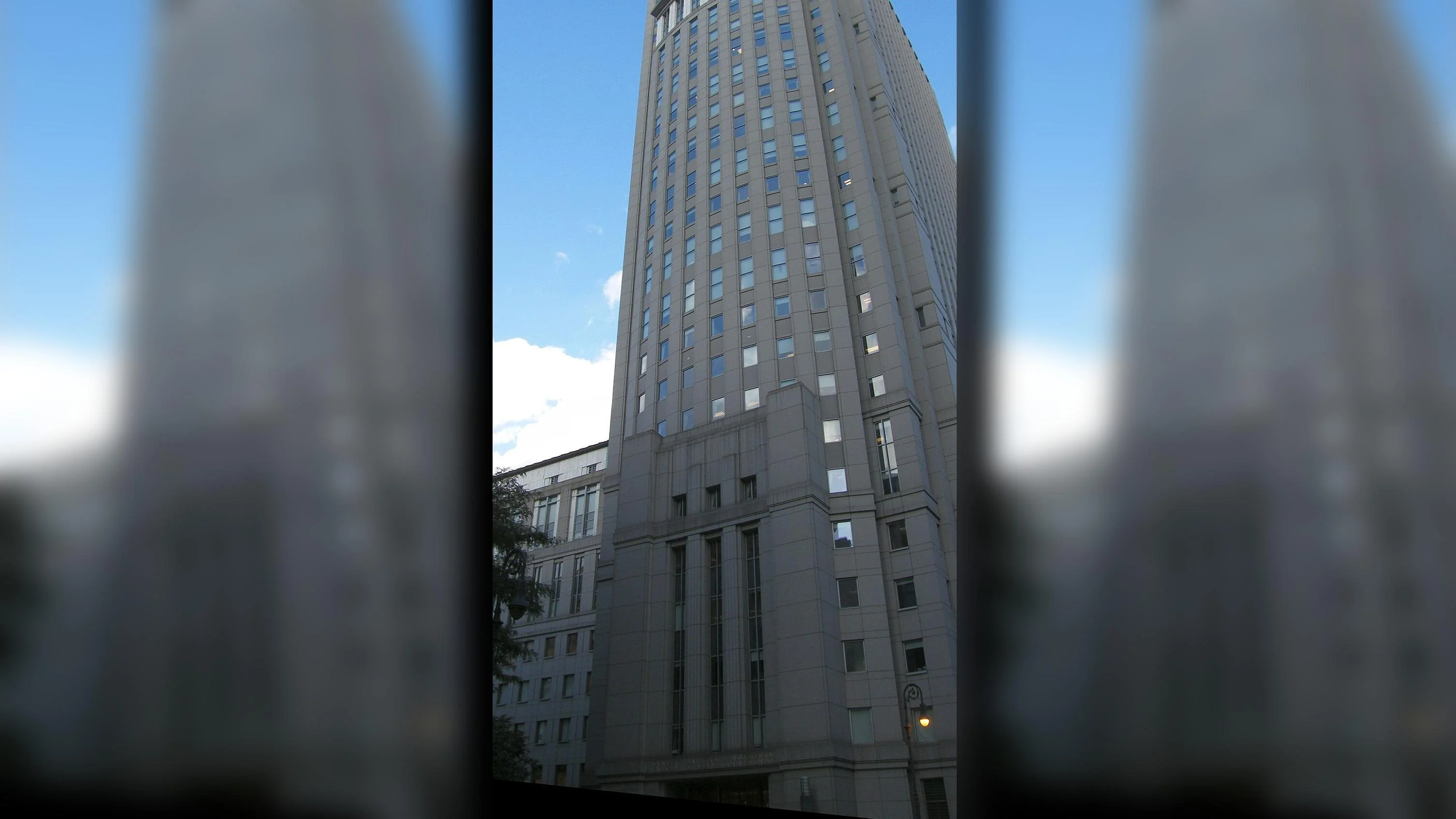 Moynihan Courthouse Moynihan Courthouse