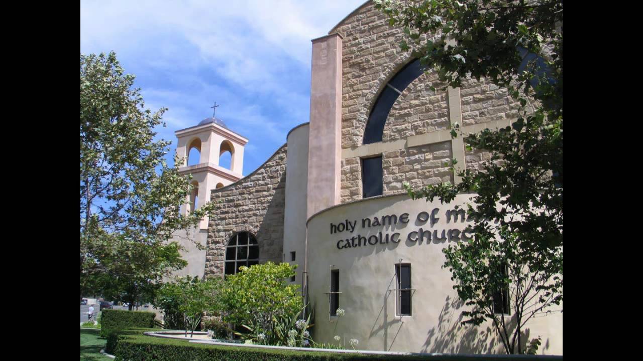 Holy Name Of Mary Catholic Church Holy Name Of Mary Catholic Church