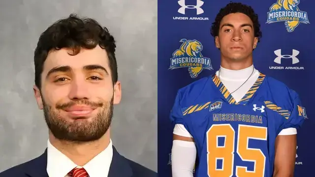 Jake Williams and Derek Infante - 