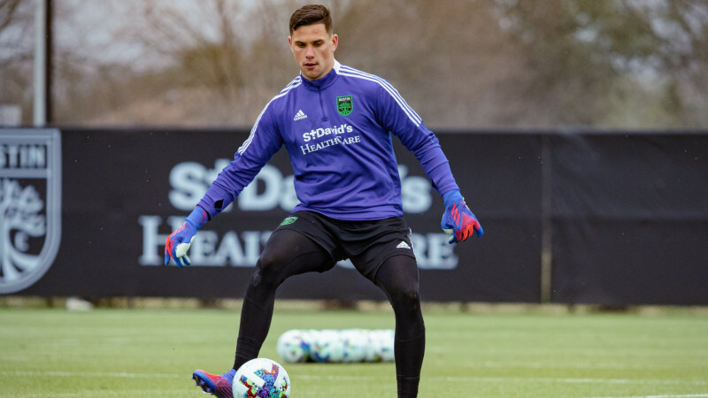 Austin FC’s Las on Mother’s Day shopping sprees: ‘Giving back to the community means showing appreciation toward mothers and families for supporting us’